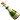 Bottle With Popping Cork